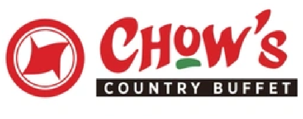 Chow's Country Buffet logo top - Homepage