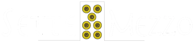 Sette Mezzo Ristorante logo top - Homepage