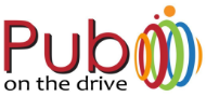 Pub on the Drive logo top - Homepage
