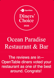 Ocean Paradise Restaurant & Bar