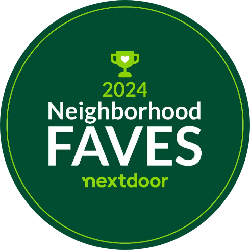 Neighborhood Faves Winner post on the restaurant's Instagram