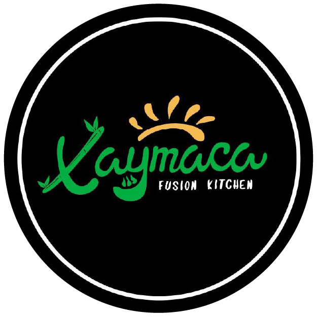Xaymaca Fusion Kitchen logo top - Homepage