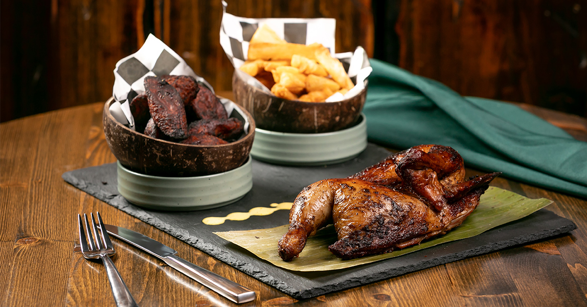 Xaymaca Fusion Kitchen (Jamaican &Peruvian )