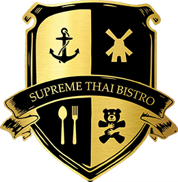 Supreme Thai Bistro logo top - Homepage