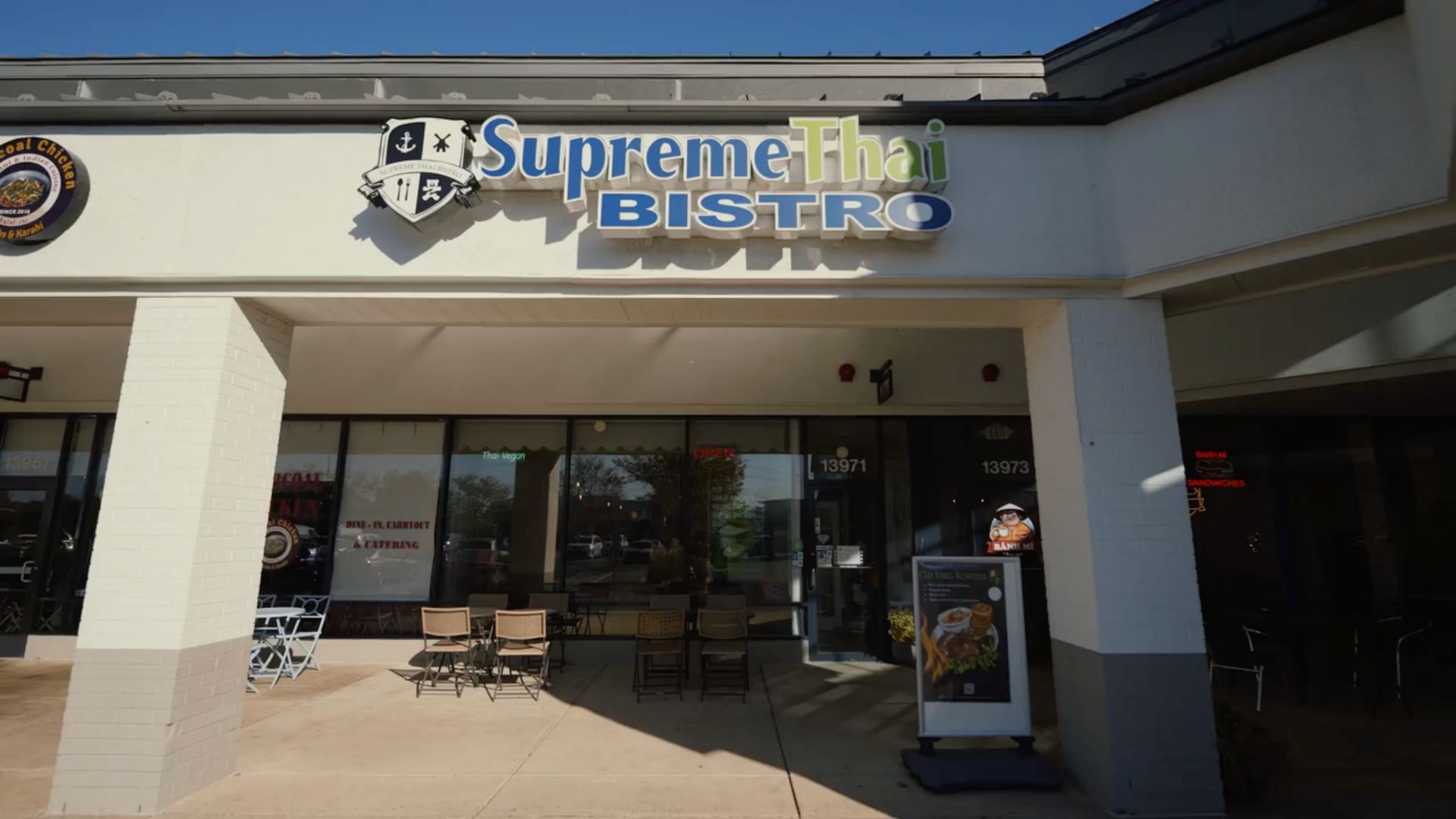 Supreme Thai Bistro - Thai food in Chantilly, Herndon, South riding
