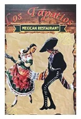 Los Tapatios logo top - Homepage