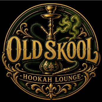 Old Skool Hookah Lounge & Bar logo top - Homepage