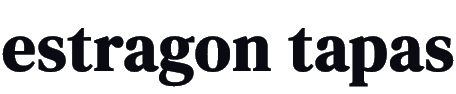 Estragon Tapas logo top