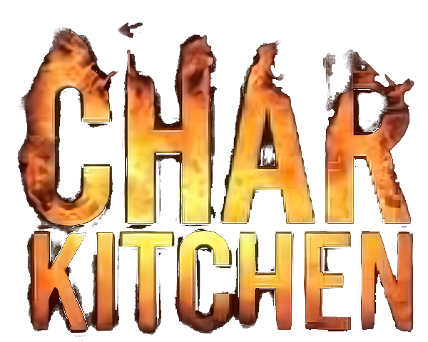 Char Kitchen logo top - Homepage
