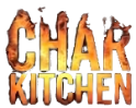 Char Kitchen logo top - Homepage