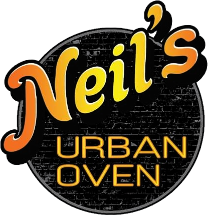 Neil's Urban Oven logo top - Homepage