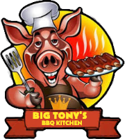 Big Tony's BBQ Kitchen logo top - Homepage