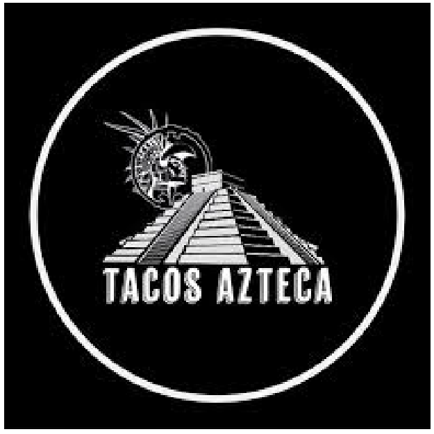 Tacos Azteca - Roanoke logo top - Homepage