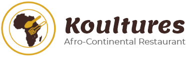 Koultures Afro-Continental Restaurant logo top - Homepage