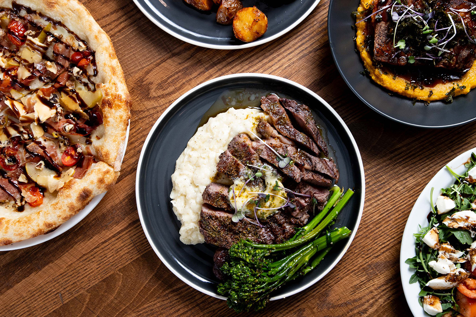 Must-Try Bar in Edmonton, AB | BIRDOG