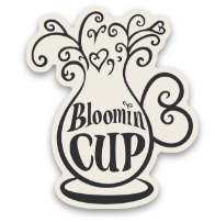 Bloomin Cup Cafe logo top - Homepage