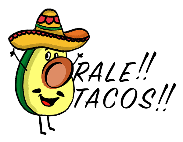 Orale Tacos West Haven logo top - Homepage