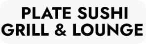 Plate Sushi Grill logo top - Homepage