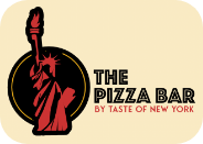 The Pizza Bar logo top - Homepage