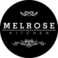 Melrose Kitchen Table logo top
