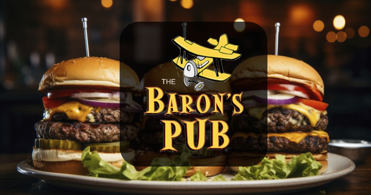 Baron’s Pub & Restaurant
