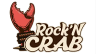 Rock N Crab logo top - Homepage