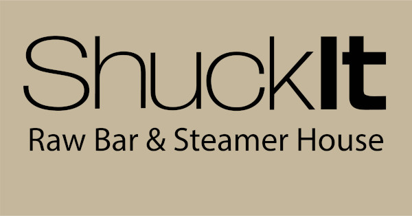 Shuck It Raw Bar & Steamer House logo top - Homepage