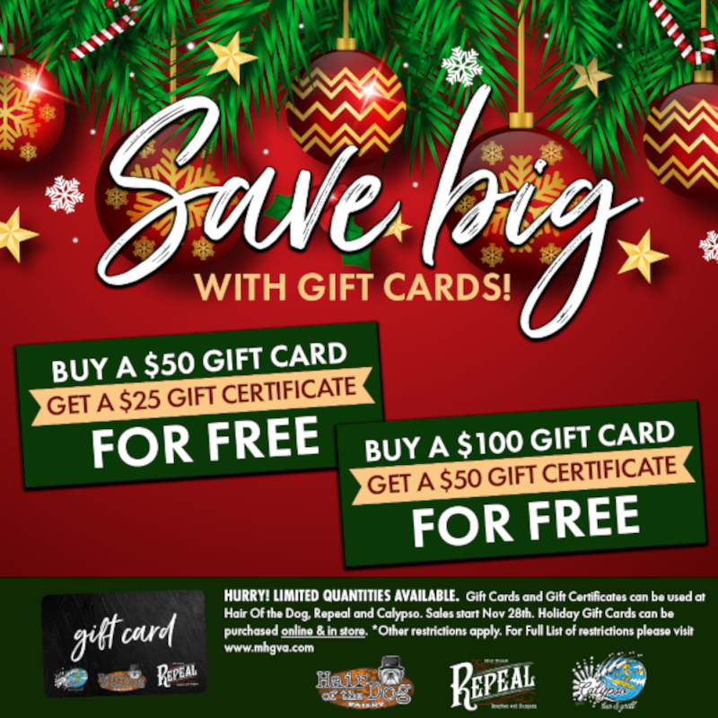 Save big with gift cards
