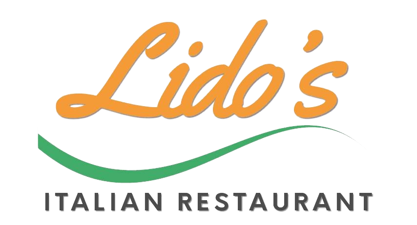 Lido's Restaurant & Pizzeria logo top - Homepage