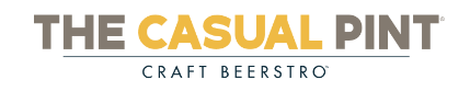 The Casual Pint of Virginia Beach logo top - Homepage