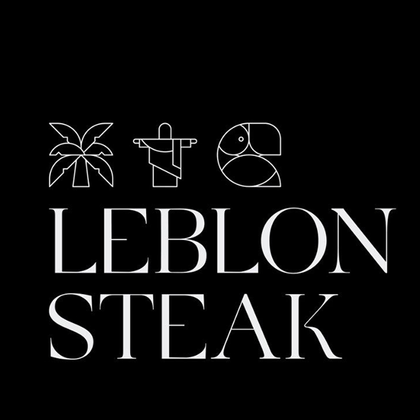 Leblon Steak Brazilian Steakhouse logo top - Homepage