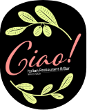 Ciao Italian Restaurant & Bar logo top - Homepage