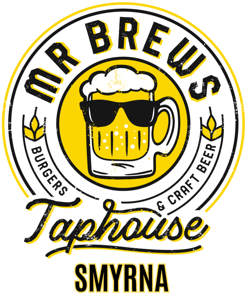Mr. Brew's Taphouse- Smyrna logo top - Homepage