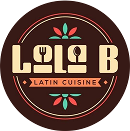 Lola B Latin Cuisine logo top - Homepage