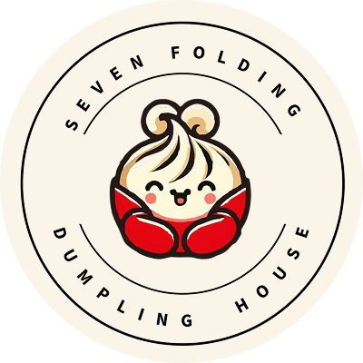 Seven Folding Dumpling House logo top - Homepage