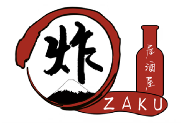 Zaku Boston logo top - Homepage