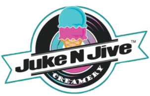 Juke N Jive Creamery - Braselton logo top - Homepage