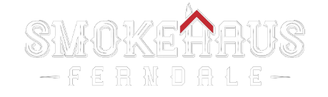 Smokehaus Ferndale logo top - Homepage