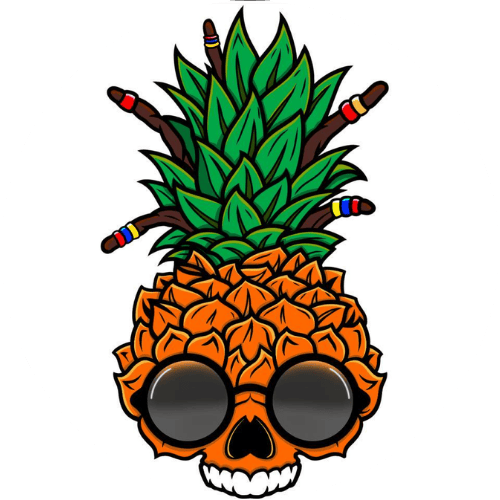 Half Rooted logo top - Homepage