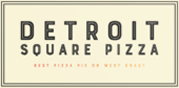 Detroit Square Pizza logo top - Homepage