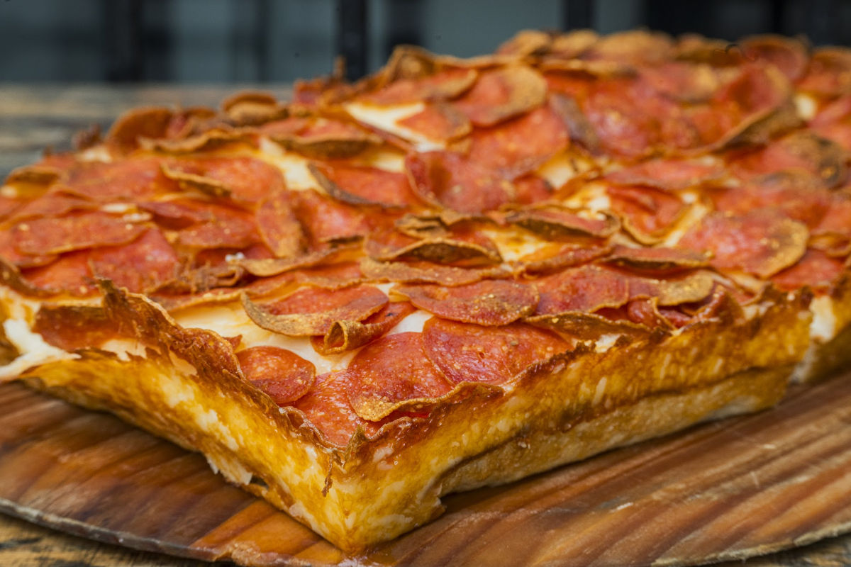 Must-Try Pizza in San Francisco | Detroit Square Pizza