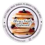 Olivia's Family Restaurant logo top - Homepage
