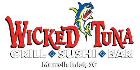 Wicked Tuna Grill, Sushi, Bar logo top - Homepage