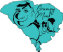The Grumpy Monk Carolina Forest logo top - Homepage