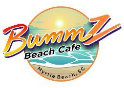 Bummz Beach Cafe logo top - Homepage