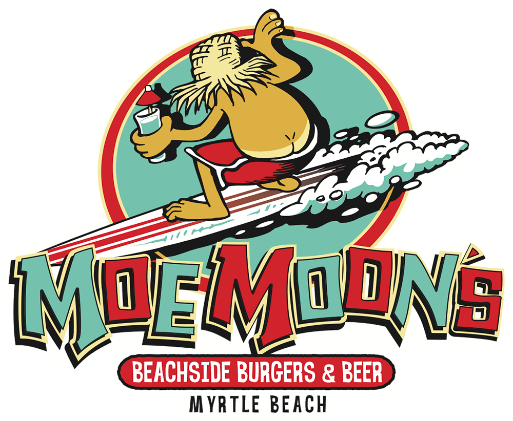 Moe Moon's logo top - Homepage