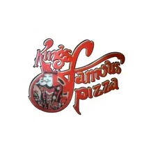 King's Famous Pizza and Pasta logo top - Homepage