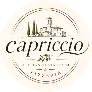 Capriccio logo top - Homepage