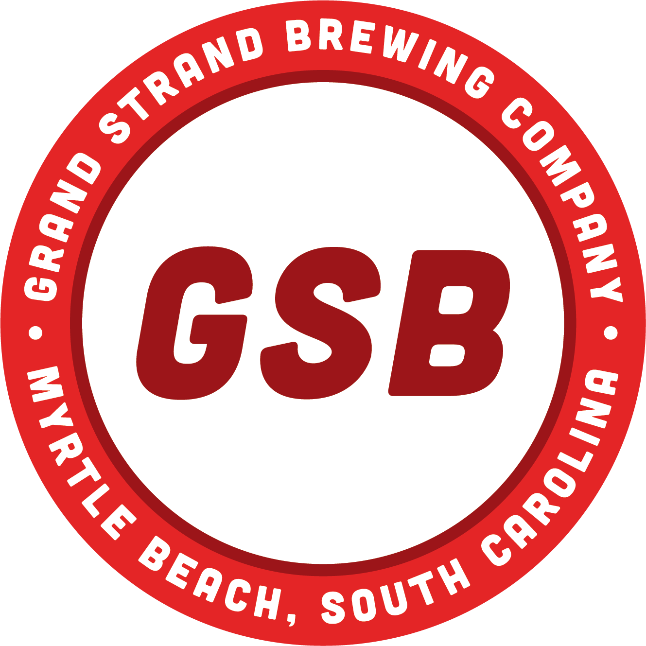 Grand Strand Brewing Company logo top - Homepage