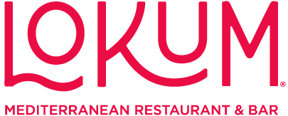 Lokum Mediterranean Grill / Bar logo - Homepage